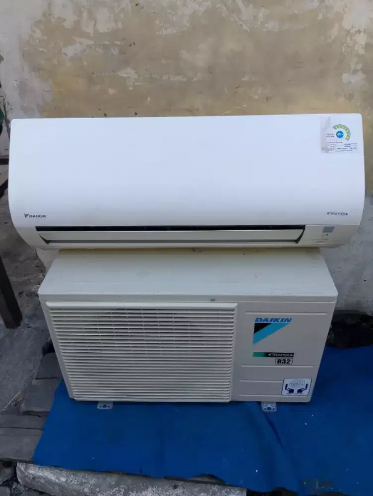 AC DAIKIN THAILAND R32 INVERTER 1PK ORI