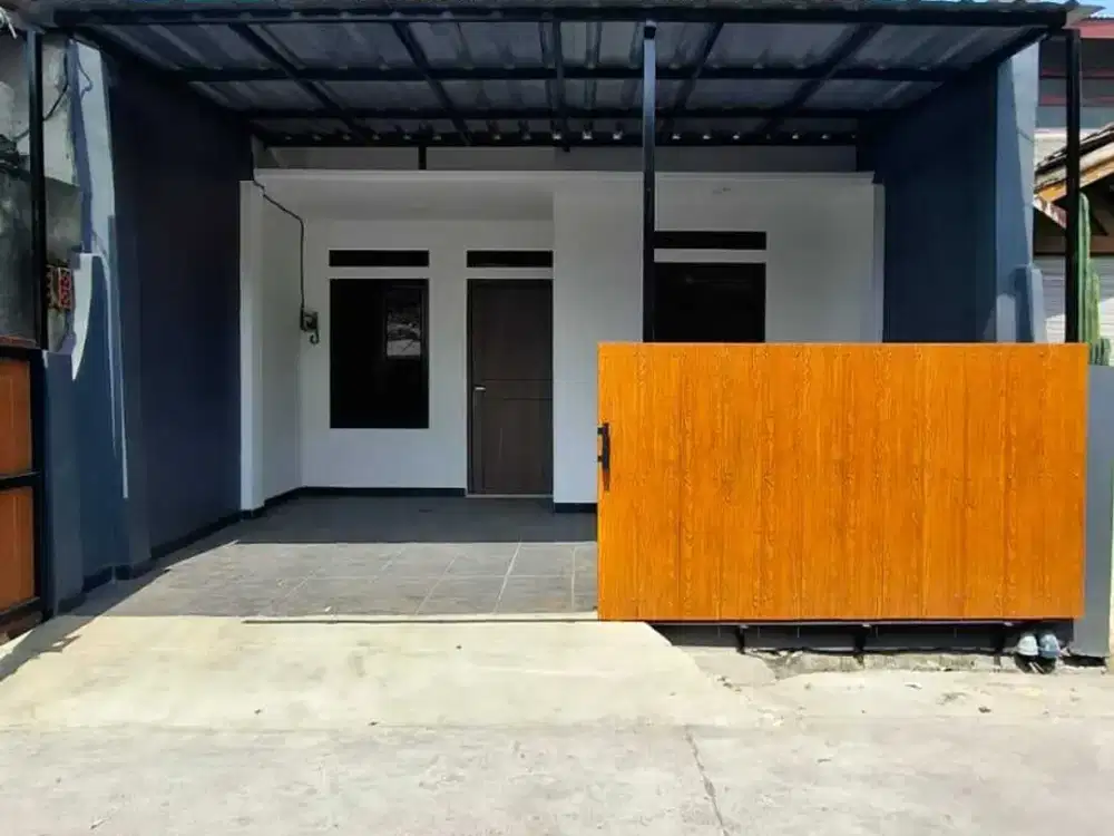 Dijual Rumah Minimali di Mustika Jaya Bekasi Timur