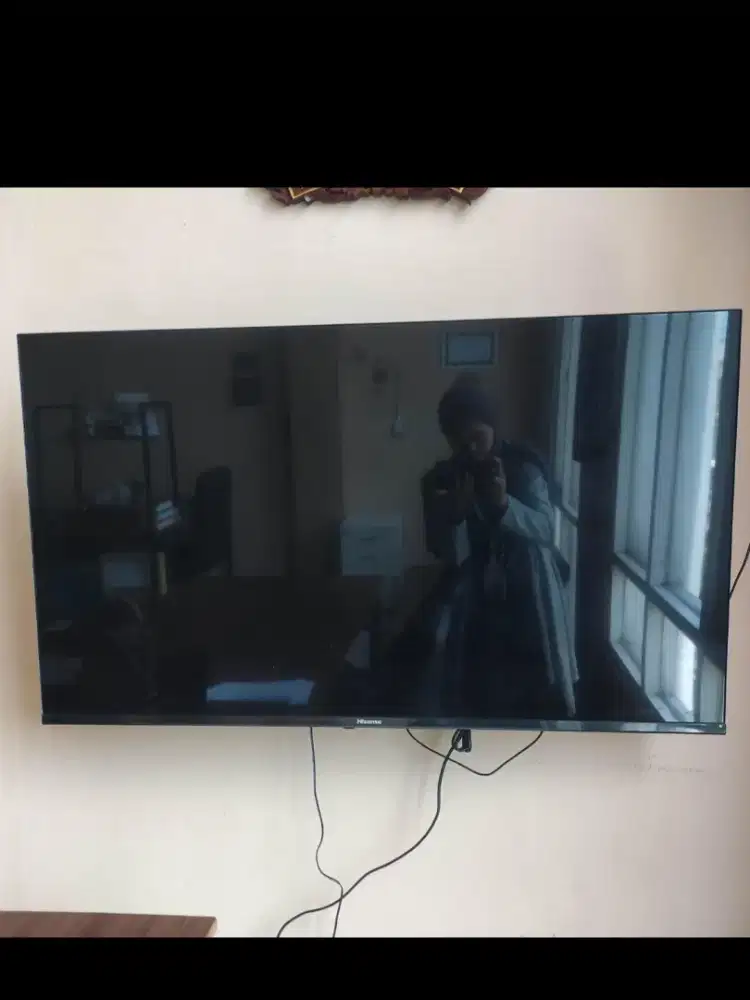 TV Hisense 43 Inc, Google Android