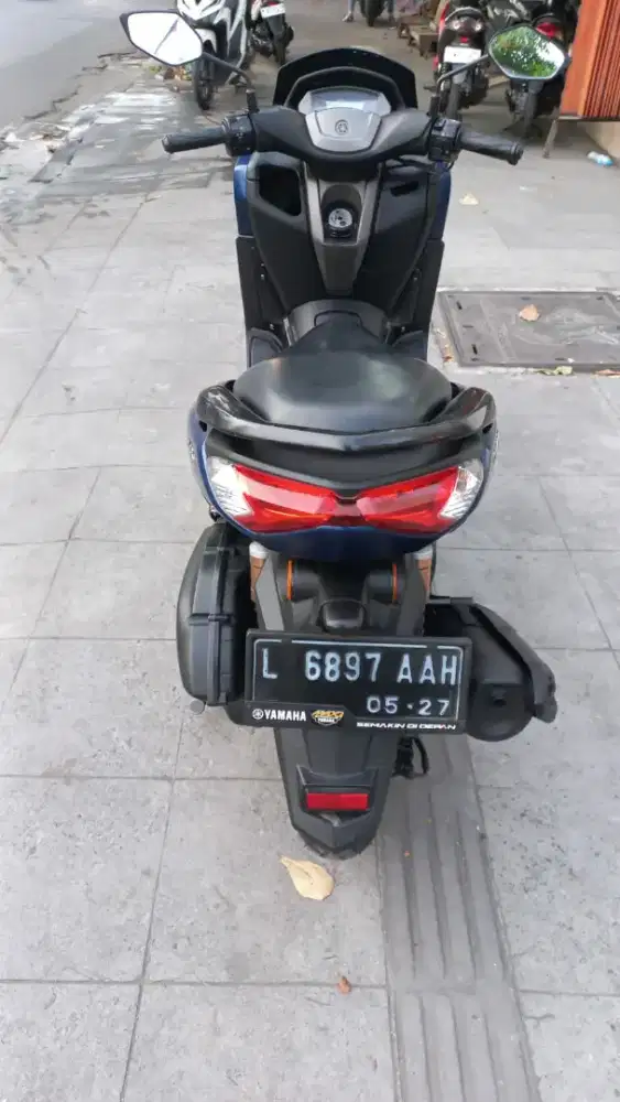 New N max th 2022 mewah pjk baru