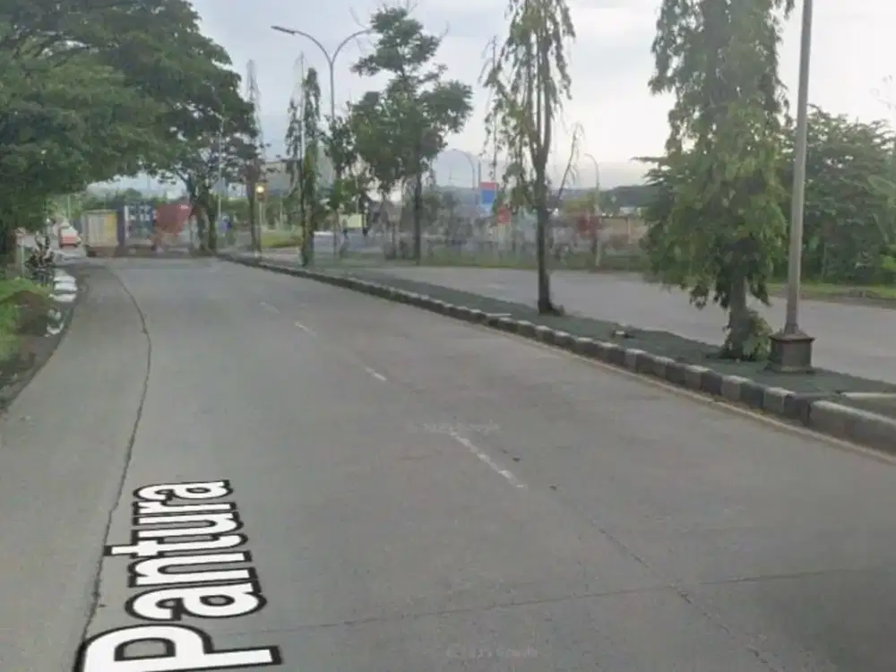 Tanah Dijual SHM Langs Pemilik Jl Raya Yos Sudarso Tanjung Emas   Gisikdrono  Semarang Barat