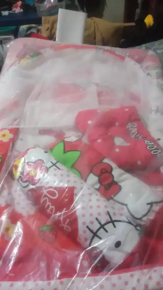 Kasur klambu bayi