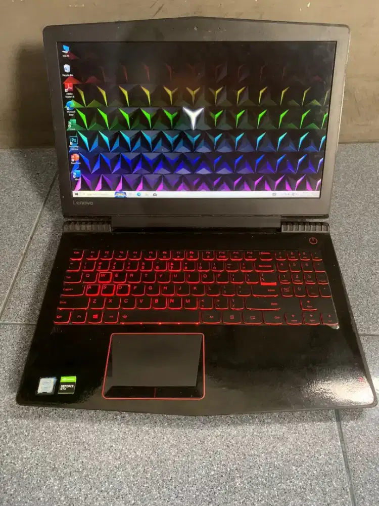 lenovo y520 i7-7700HQ Ram 16GB ada minus, iklan di baca ya