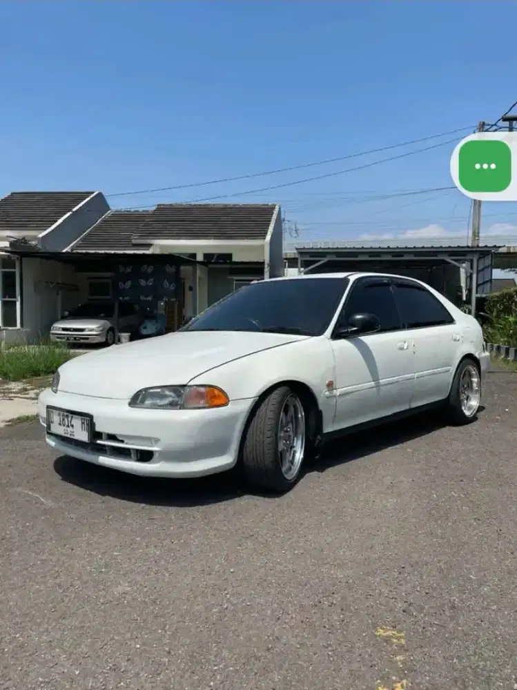 Jual mobil Honda Civic genio.