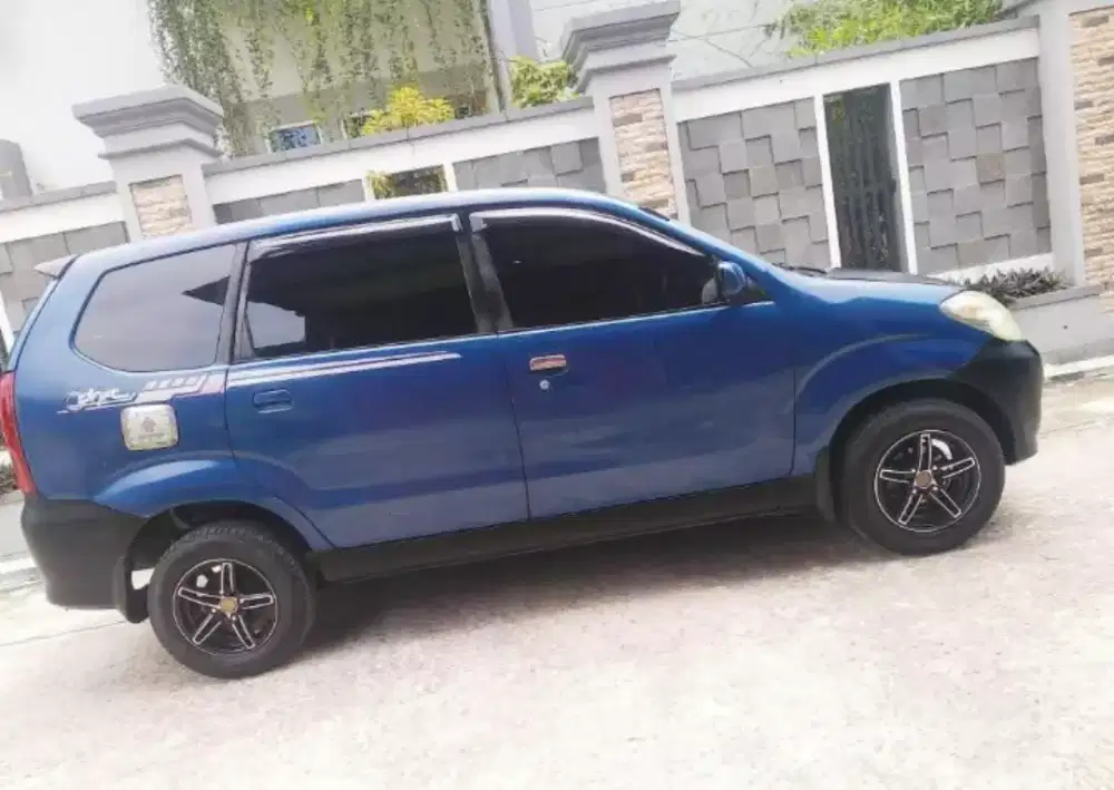 Toyota Avanza g manual original