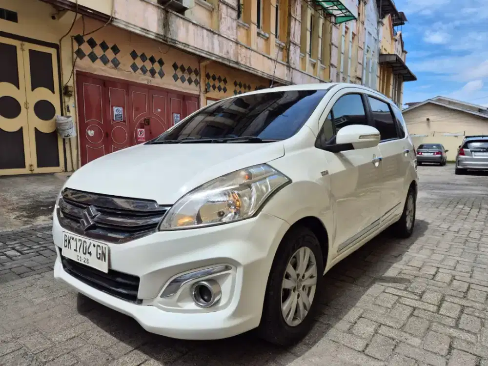 SUZUKI ERTIGA GX DIESEL M/T 2017/18