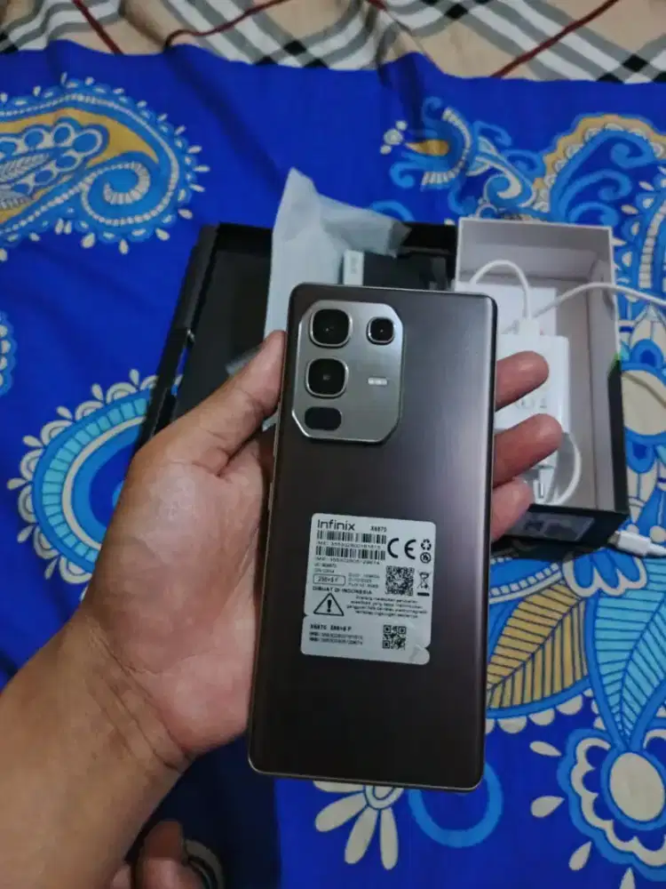 Infinix Note 50S 5G+