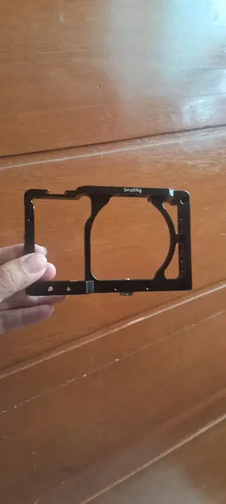 Rig Kamera Sony A6000 A6300 A6400 A6500 Original SmallRig