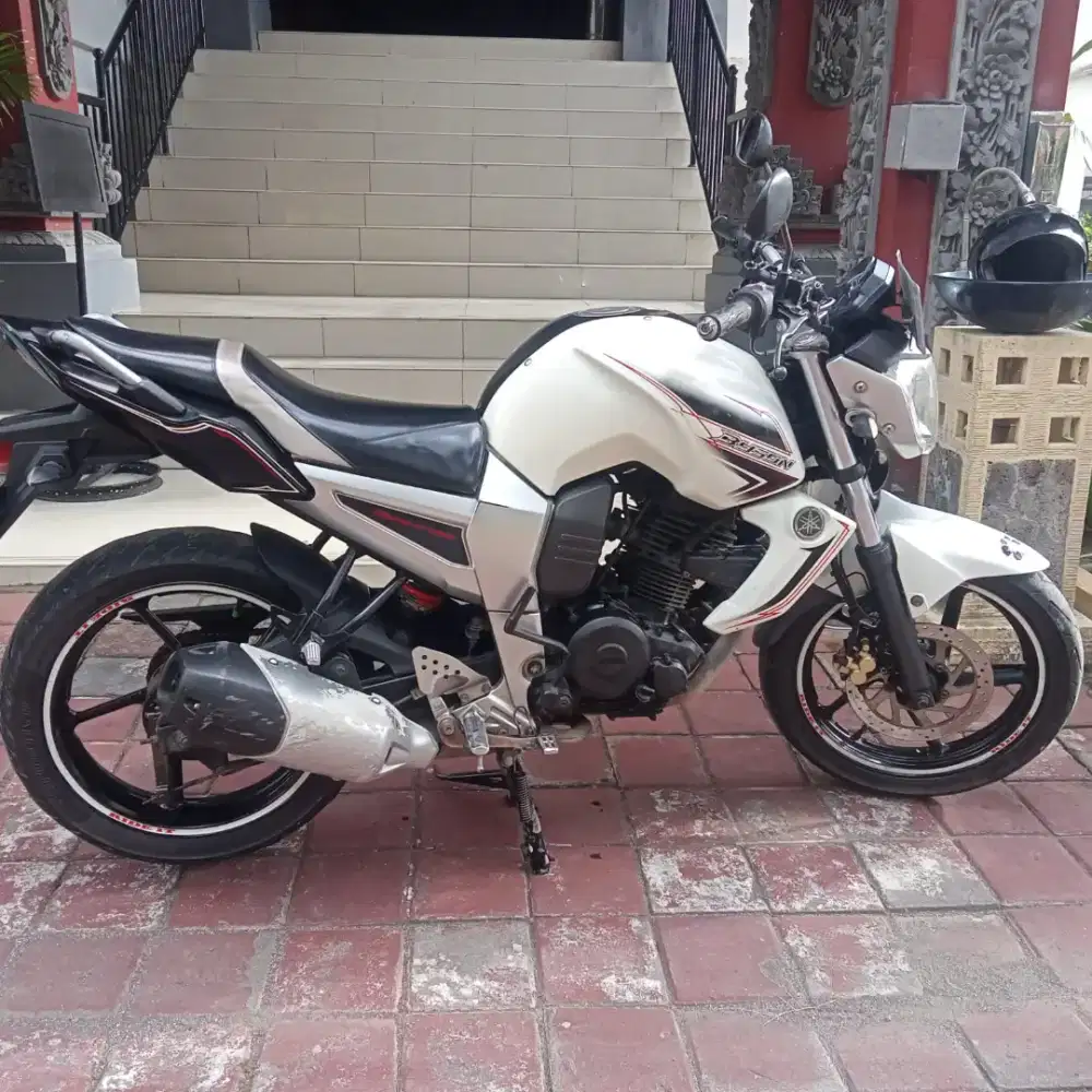 Yamaha Byson 2011