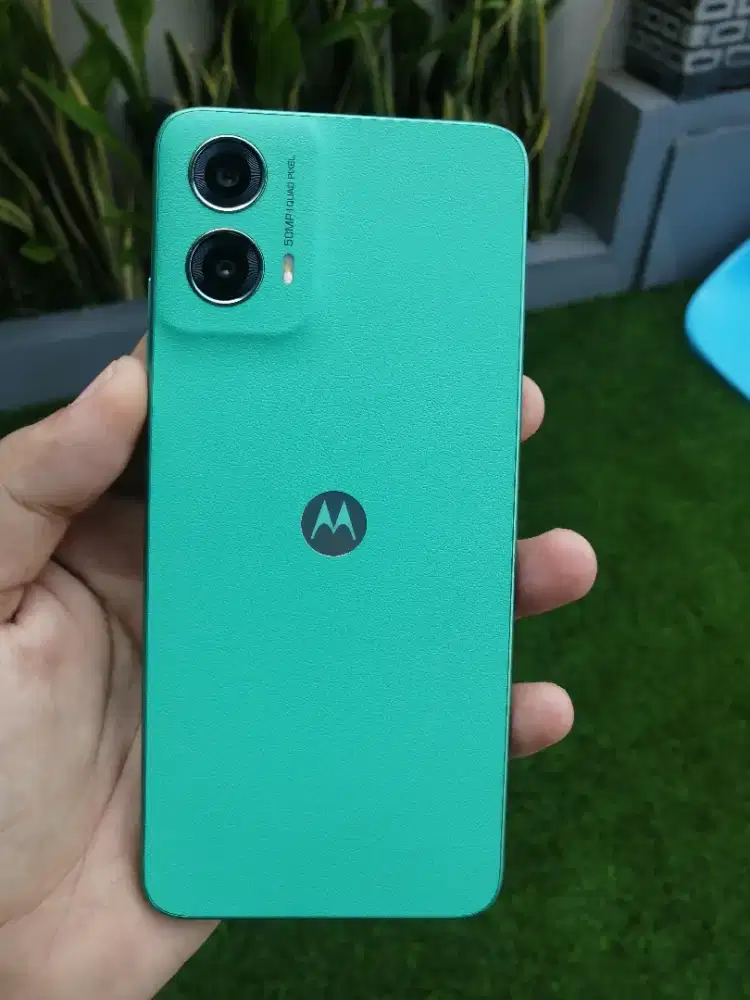 Motorola G45 8/256 Mulus Fullset Segel