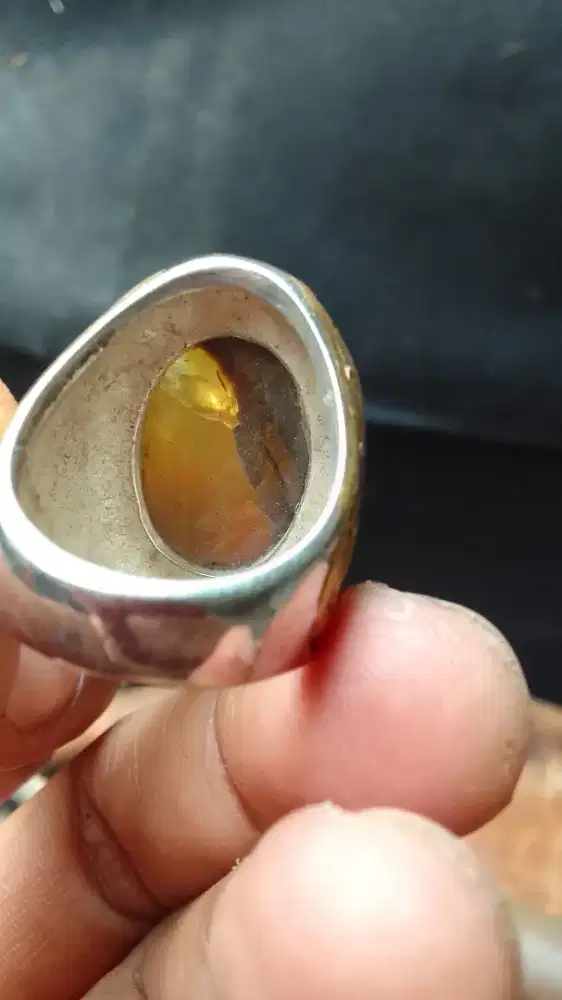 Batu Opal Lokal Kulonprogo