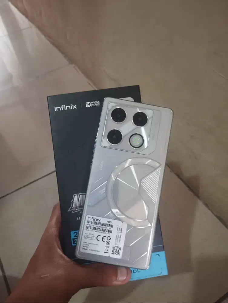 Infinix GT 20Pro