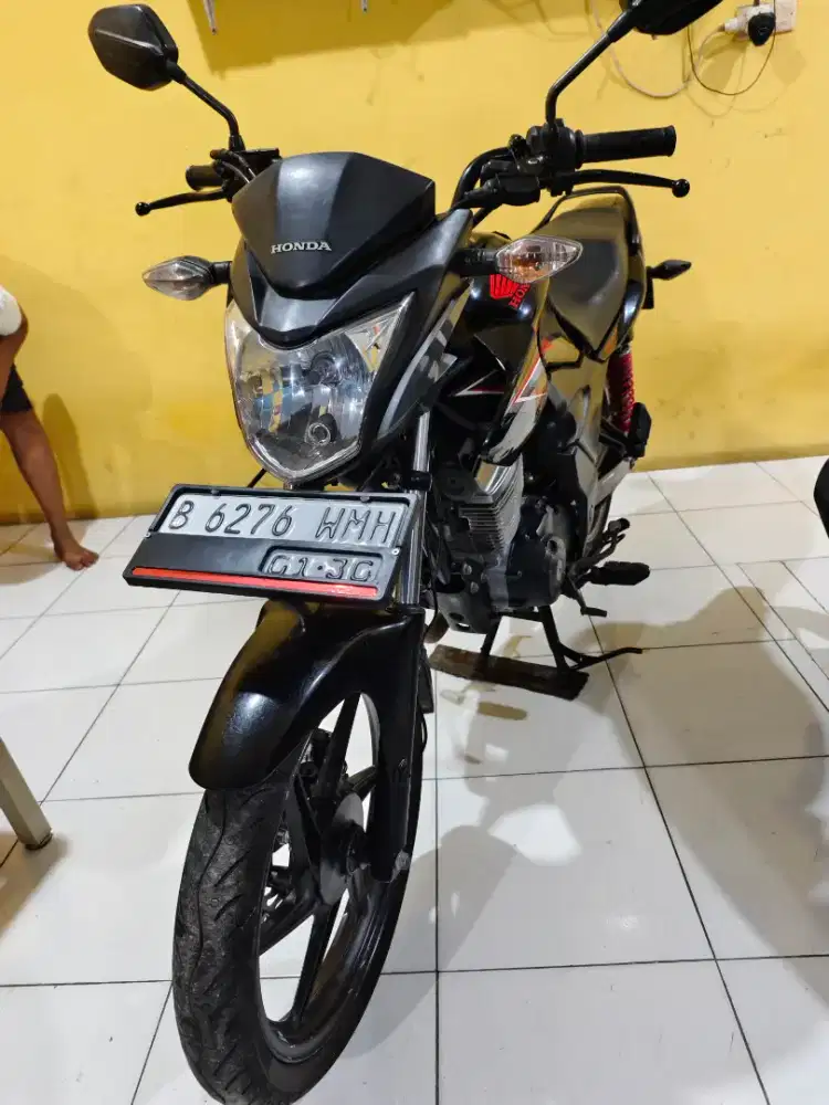 Honda verza 2015