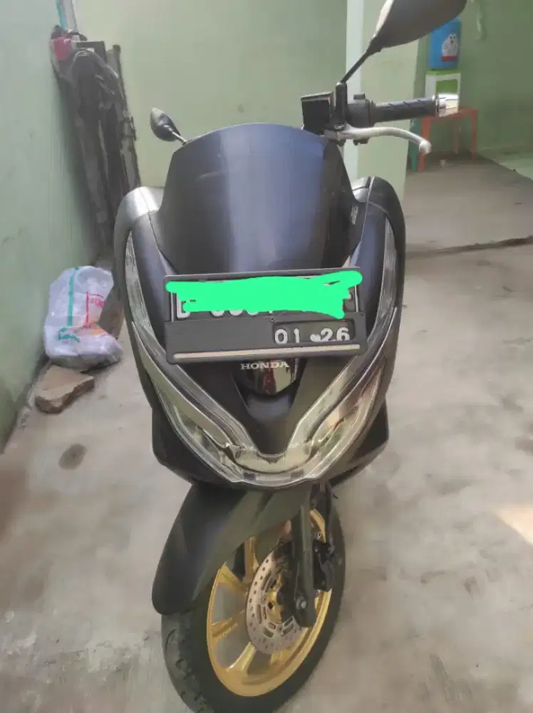 Jual Honda Pcx 2020 / 2021