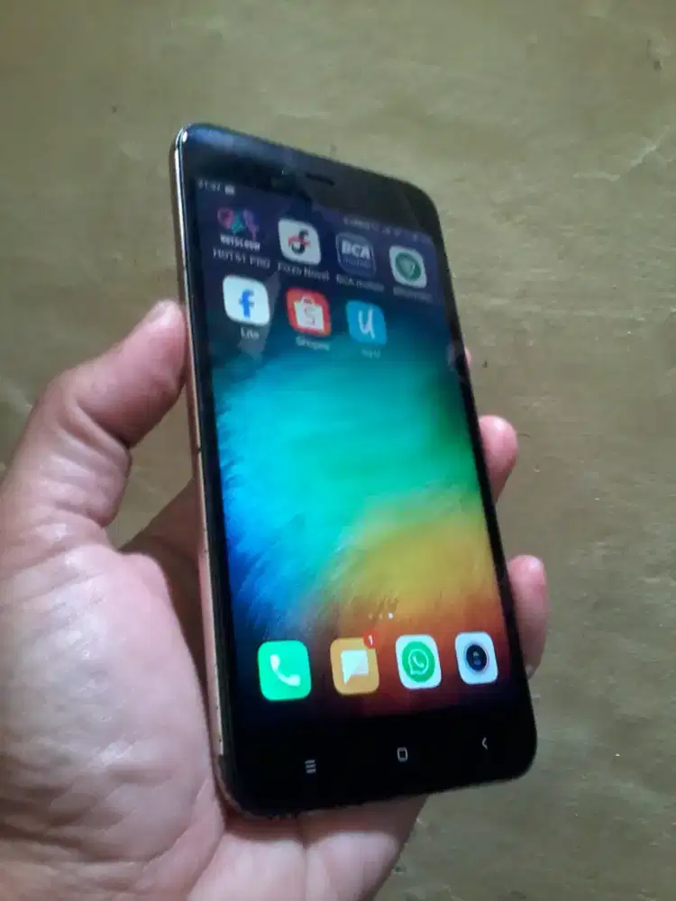 redmi note 5a prime 3/32