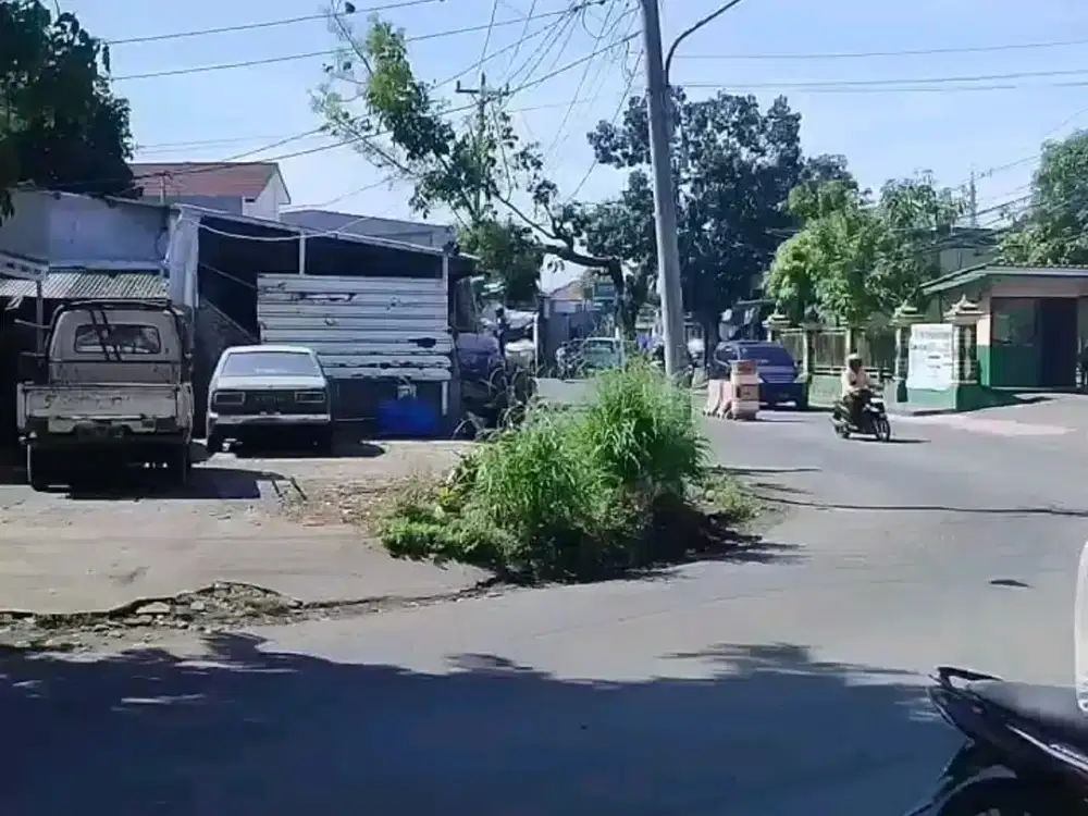 Tanah  Dijual SHM Langs Pemilik di Jl raya Fatmawati Depan RSUD KetilengTembalang Semarang Timur