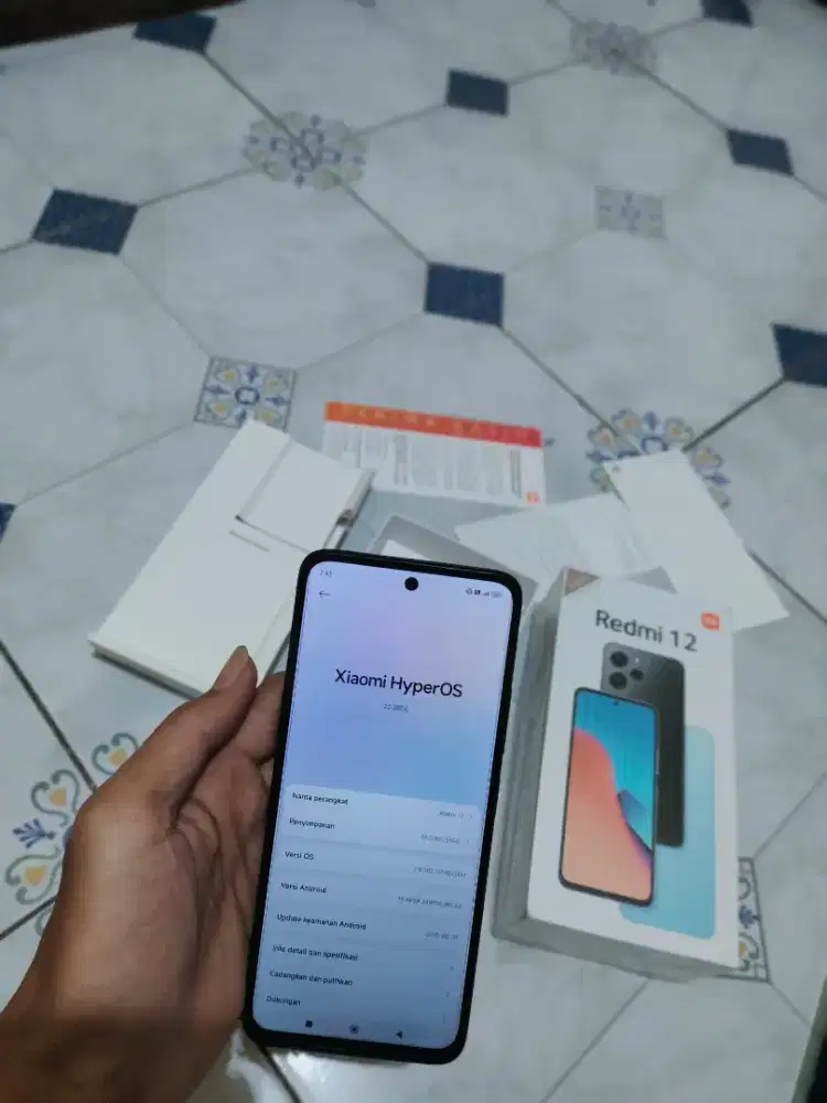 xiaomi Redmi 12 8/256 original
