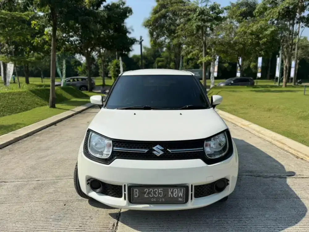 Suzuki Ignis GL Manual 2019 Silver