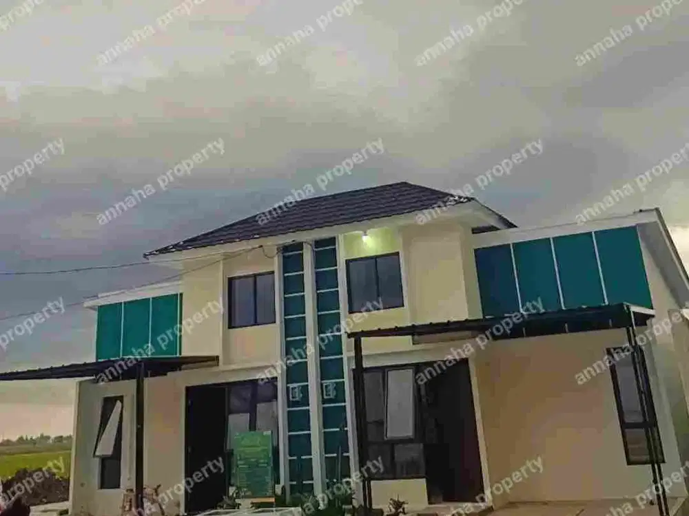 rumah subsidi siap huni