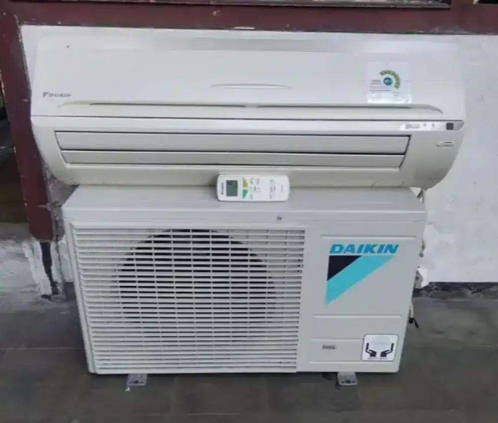 AC DAIKIN THAILAND R32 1/2PK,3/4PK,1PK ORI