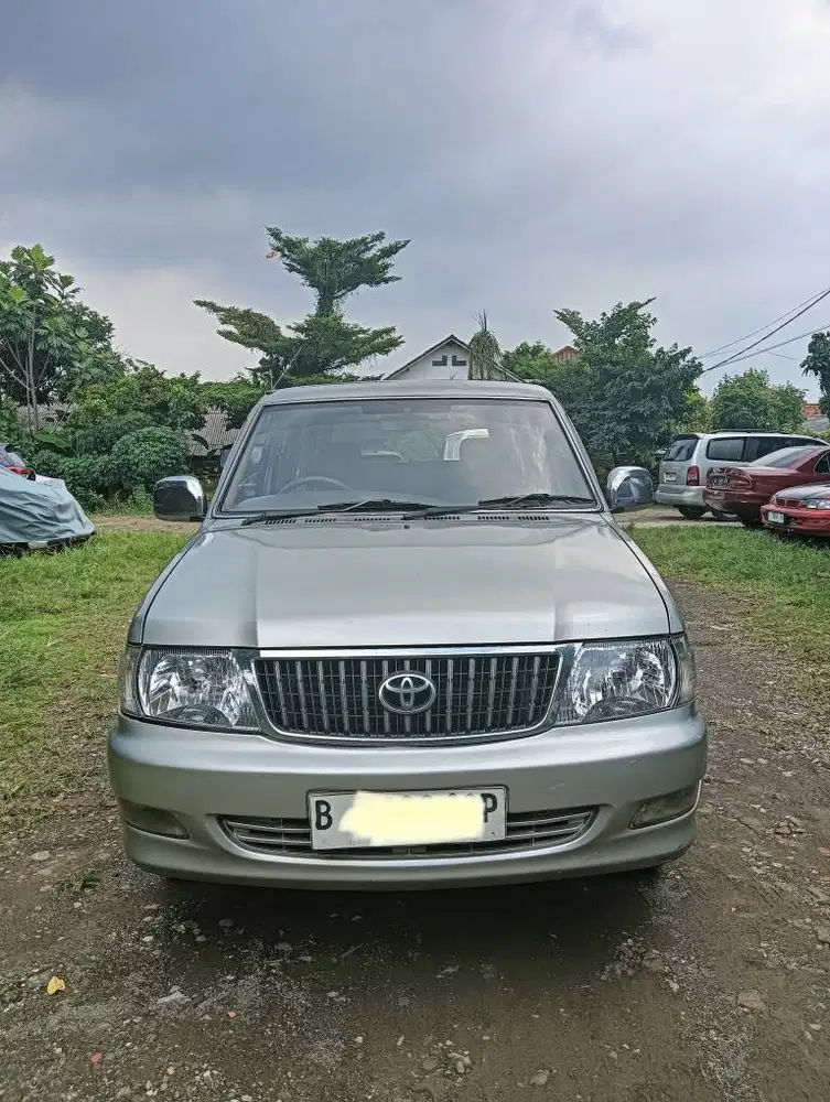 KIJANG LGX 2003 FIRST HAND
