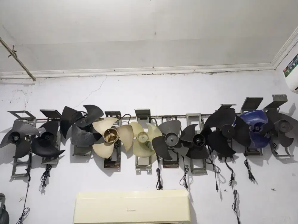 Kipas angin blower 1pk banyak