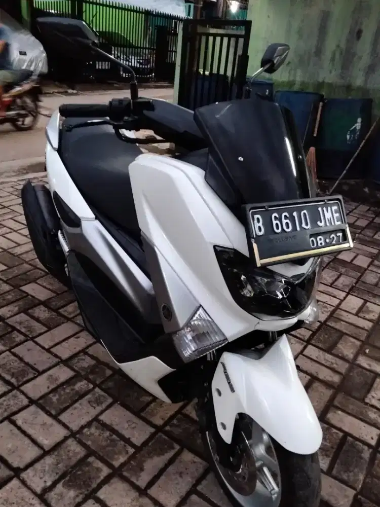 Nmax 2018 pajak hidup