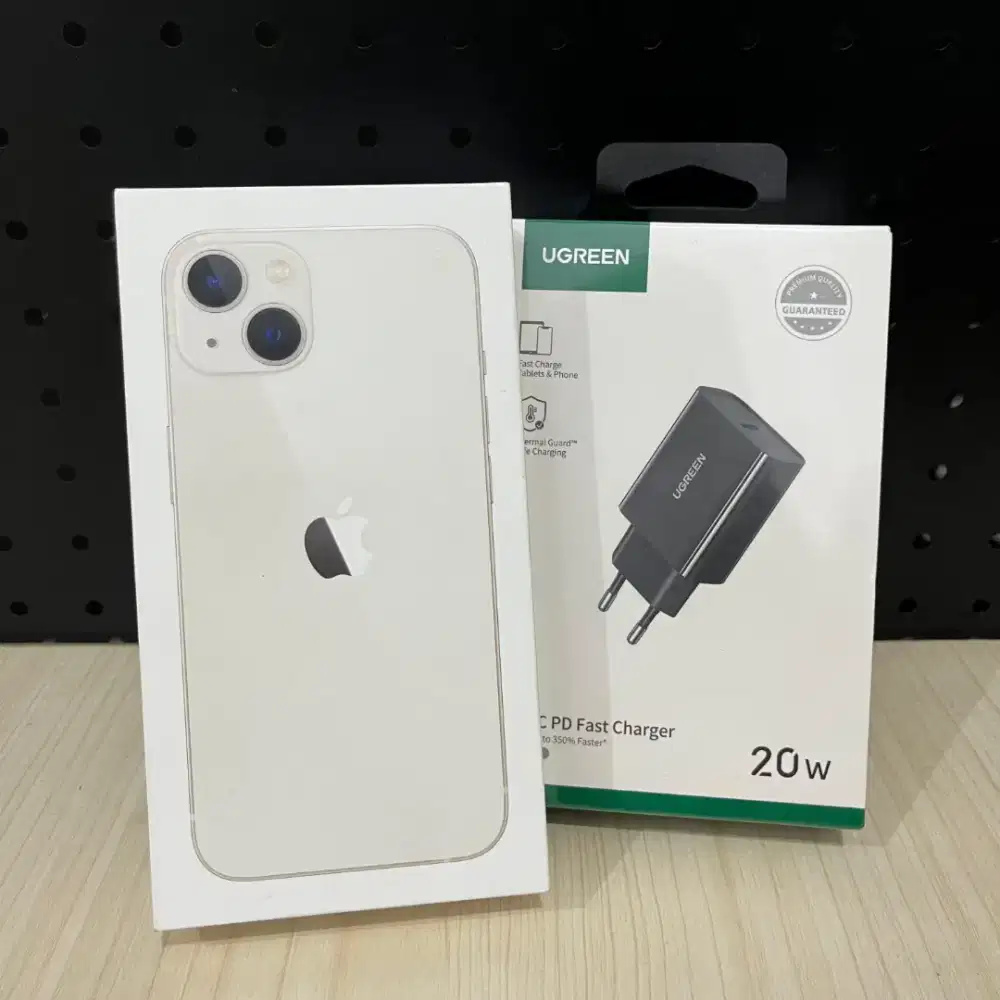 iPhone 13 128 new ibox di Eleven cell