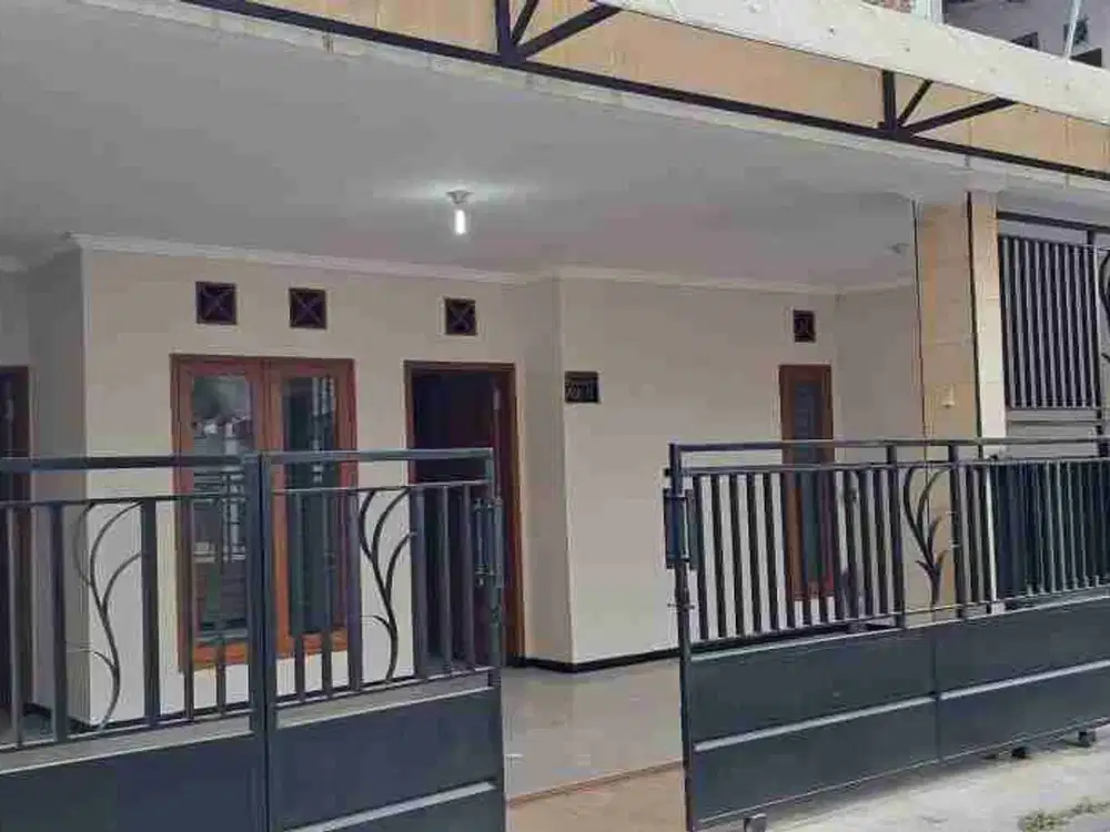 RUMAH SIAP HUNI SAWOJAJAR SATU MALANG