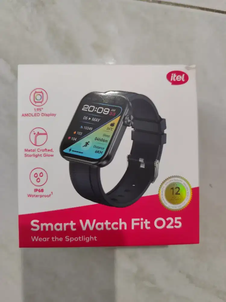 Smart watch Itel ISW 025