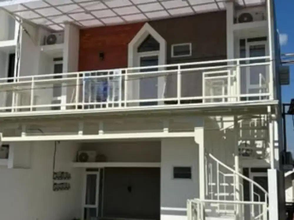 Dekat Kampus UB & UIN – Rumah Kos Full Furnished, Langsung Terima Hasil
