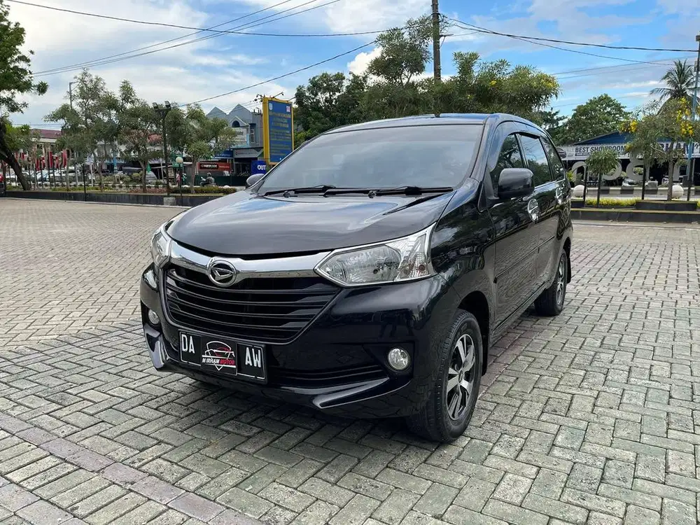 Daihatsu Great Xenia 1.3 R Manual 2017