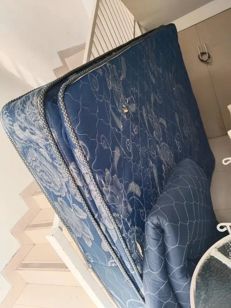 Dijual kasur bekas 160*200