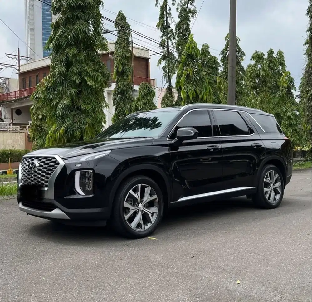 Hyundai Palisade 2021 Diesel