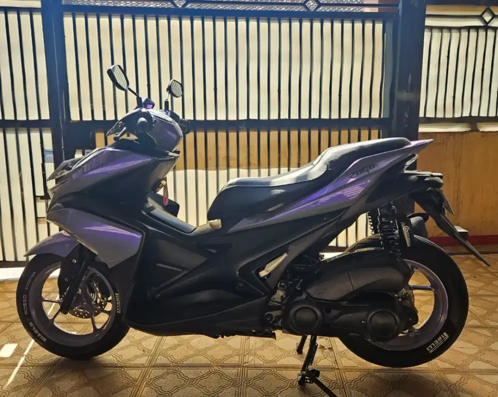 Yamaha aerox 2019