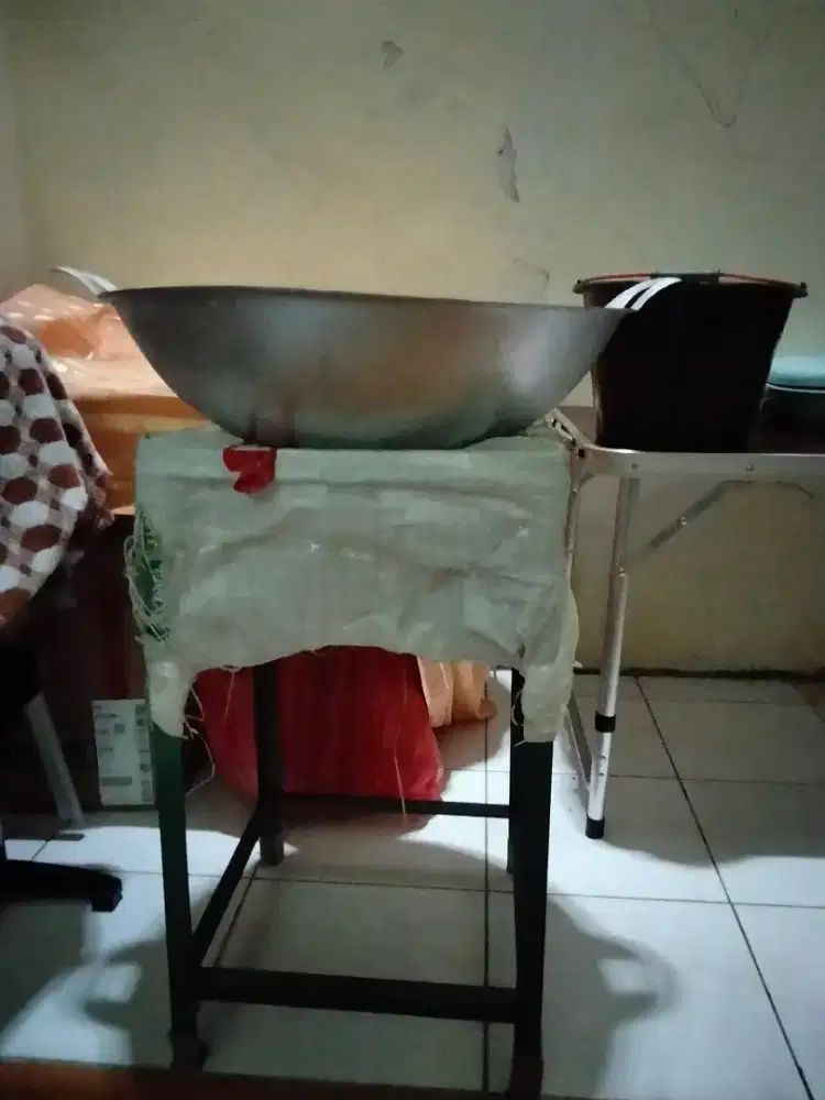 Jual kompor mawar wajan besar murah z