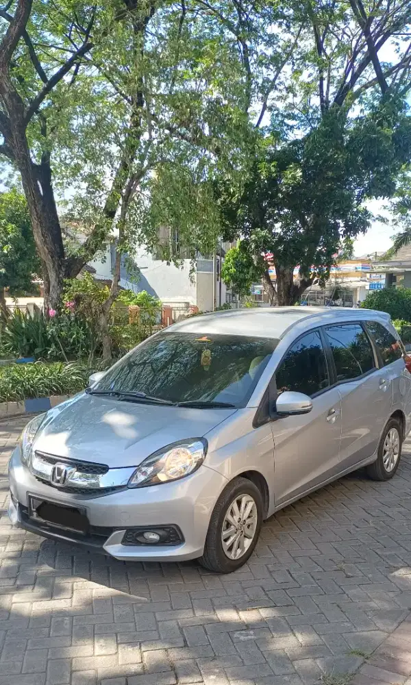 Mobilio E matic 2016 AC Digital