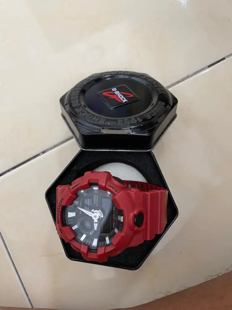 Jual Jam Tangan G-Shock GA 700