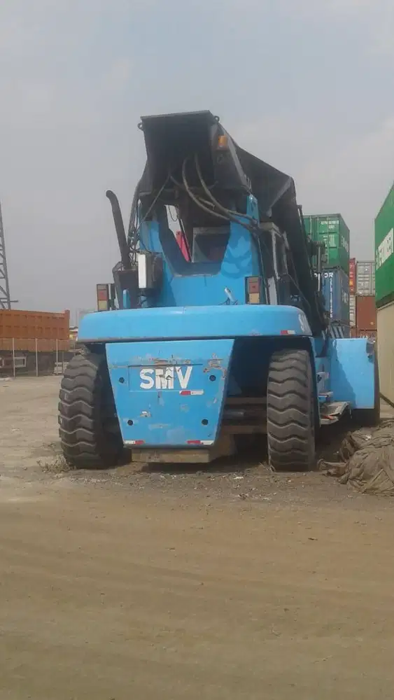 SMV Reach Steker Model SC4127 TA5 Tahun 2000 (Second)