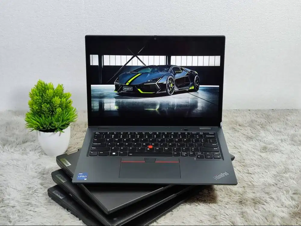 Lenovo L13 Yoga Gen3 Ci5 GEN12 Touchscreen bisa dilipat 360°