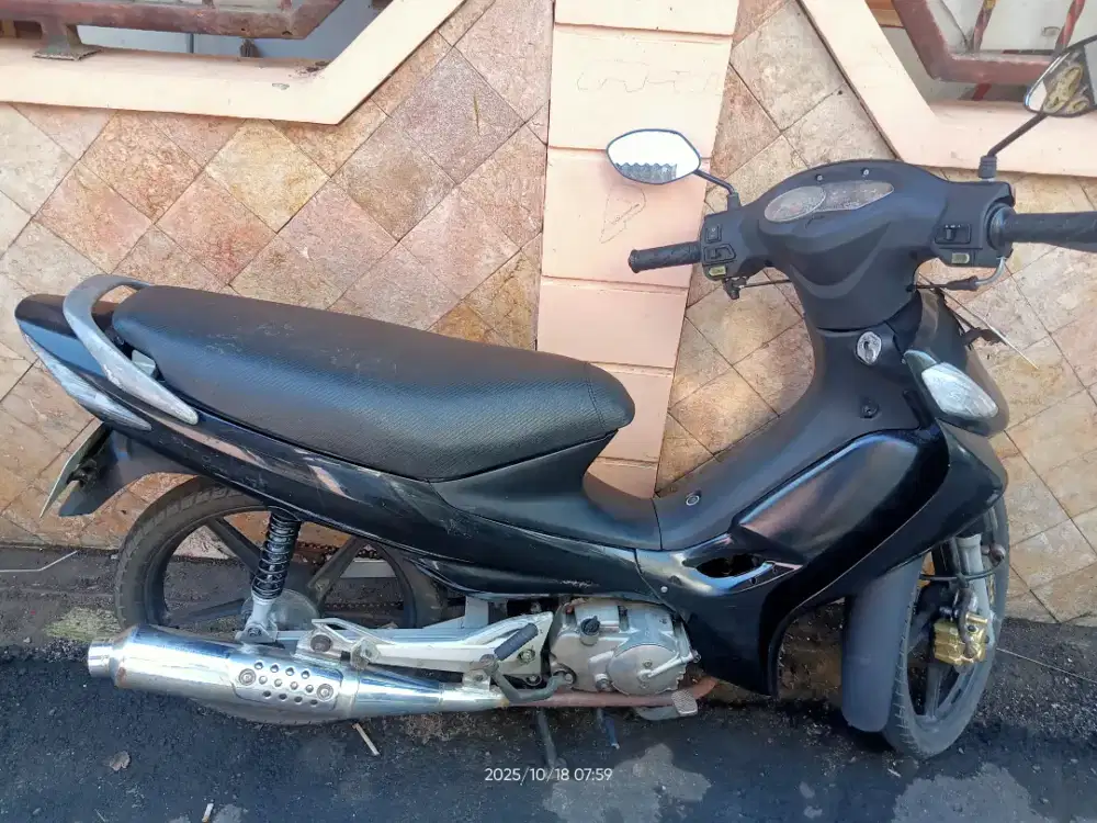 Suzuki smash 2006