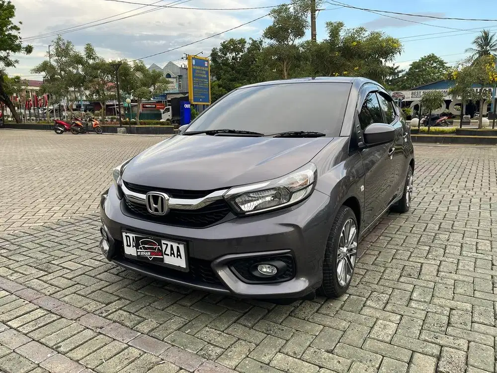 Honda New Brio 1.2 Satya E Manual 2020