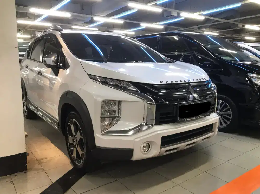 tdp 19 jt Mitsubishi xpander cross 2021 premium pakage