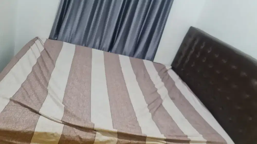 Kasur dijual  ,kasur dan dipan 160 x200