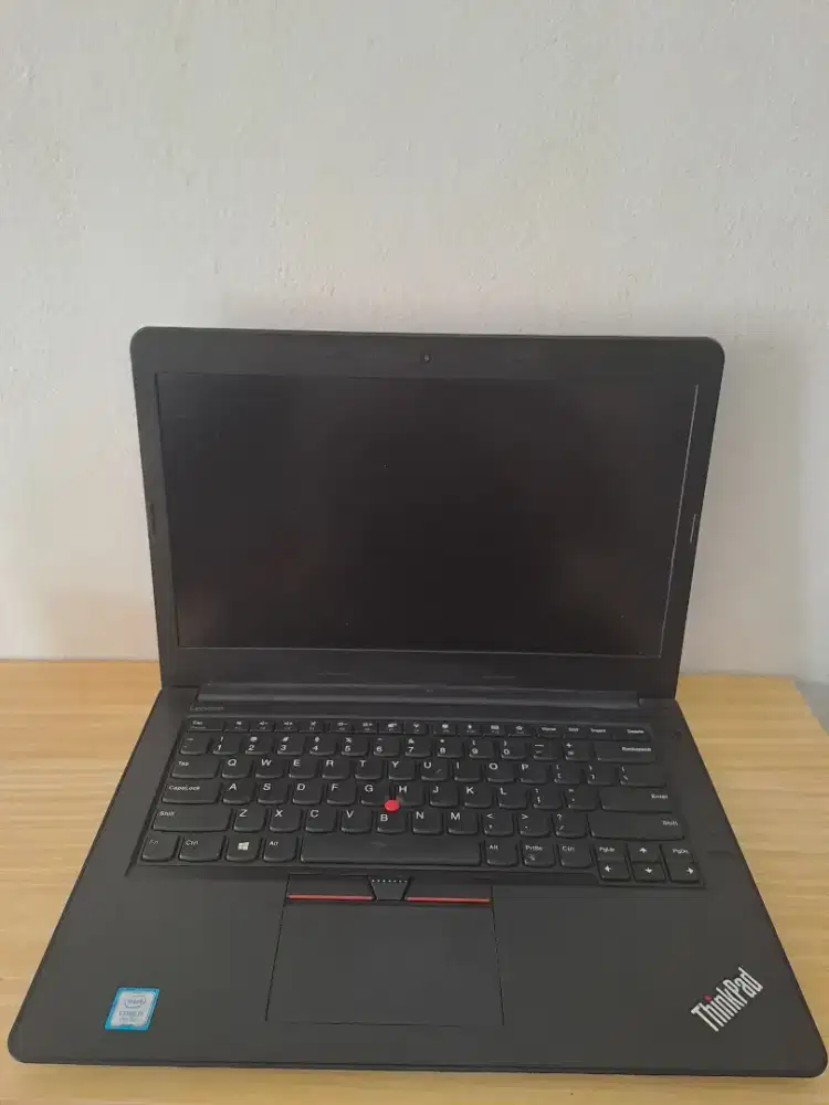 Laptop mati Lenovo thinkpad E470