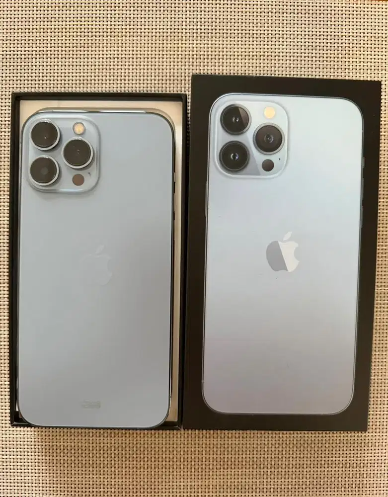 IPHONE 13 PRO MAX 128GB ex IBOX