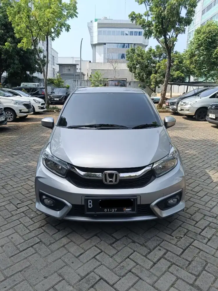 Honda Brio E CVT th 2022 sangat terawat