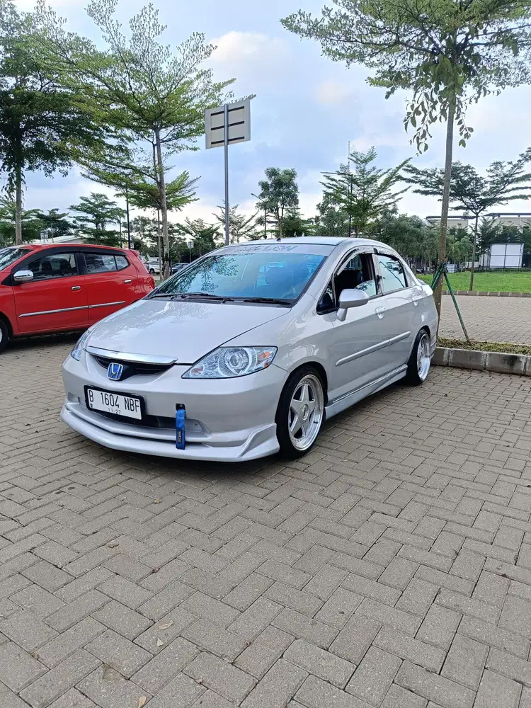 Honda City 2004 Bensin
