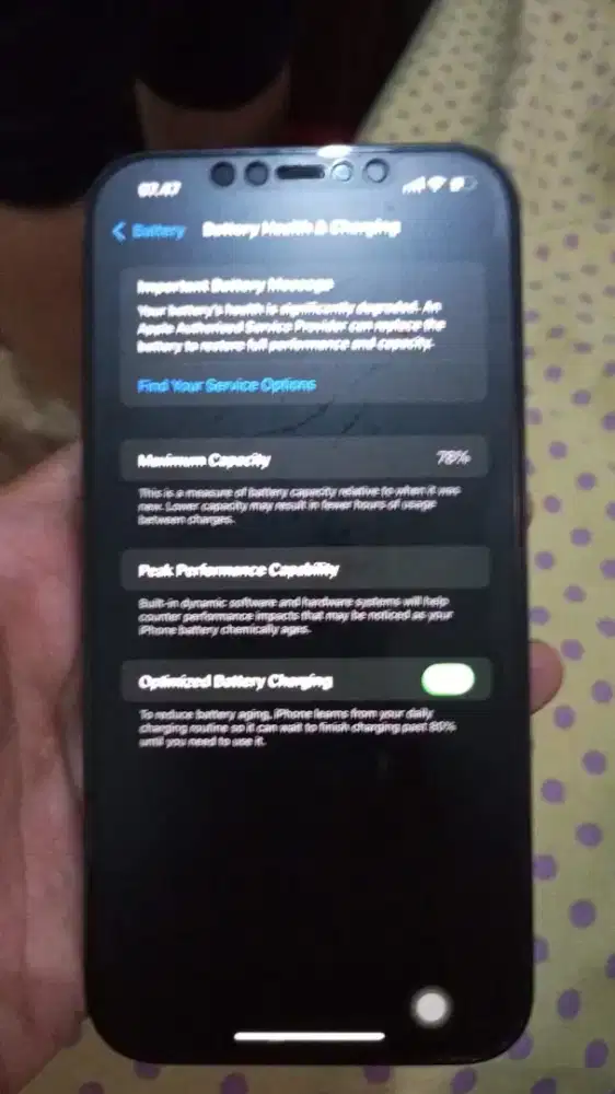 iphone 12 promax 256gb ibox