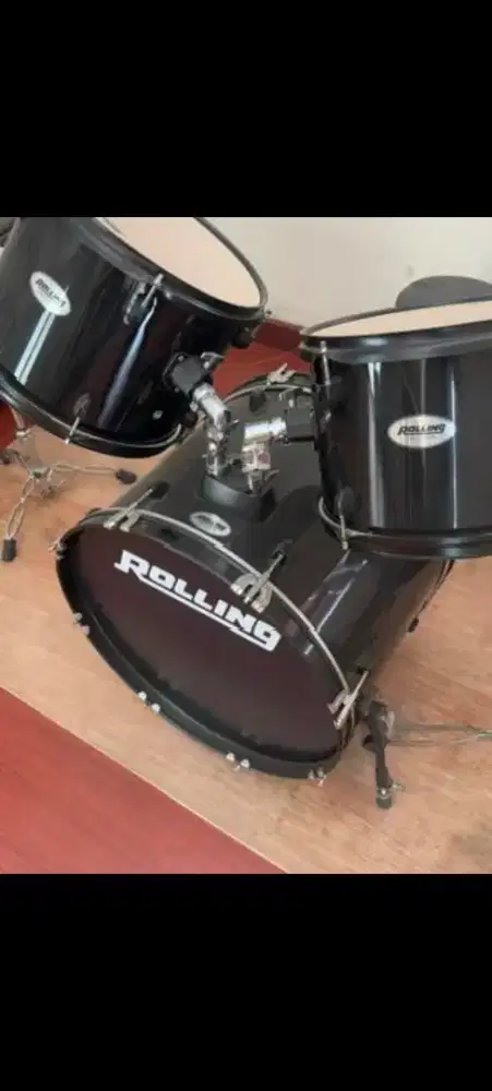Drum rolling jb1026